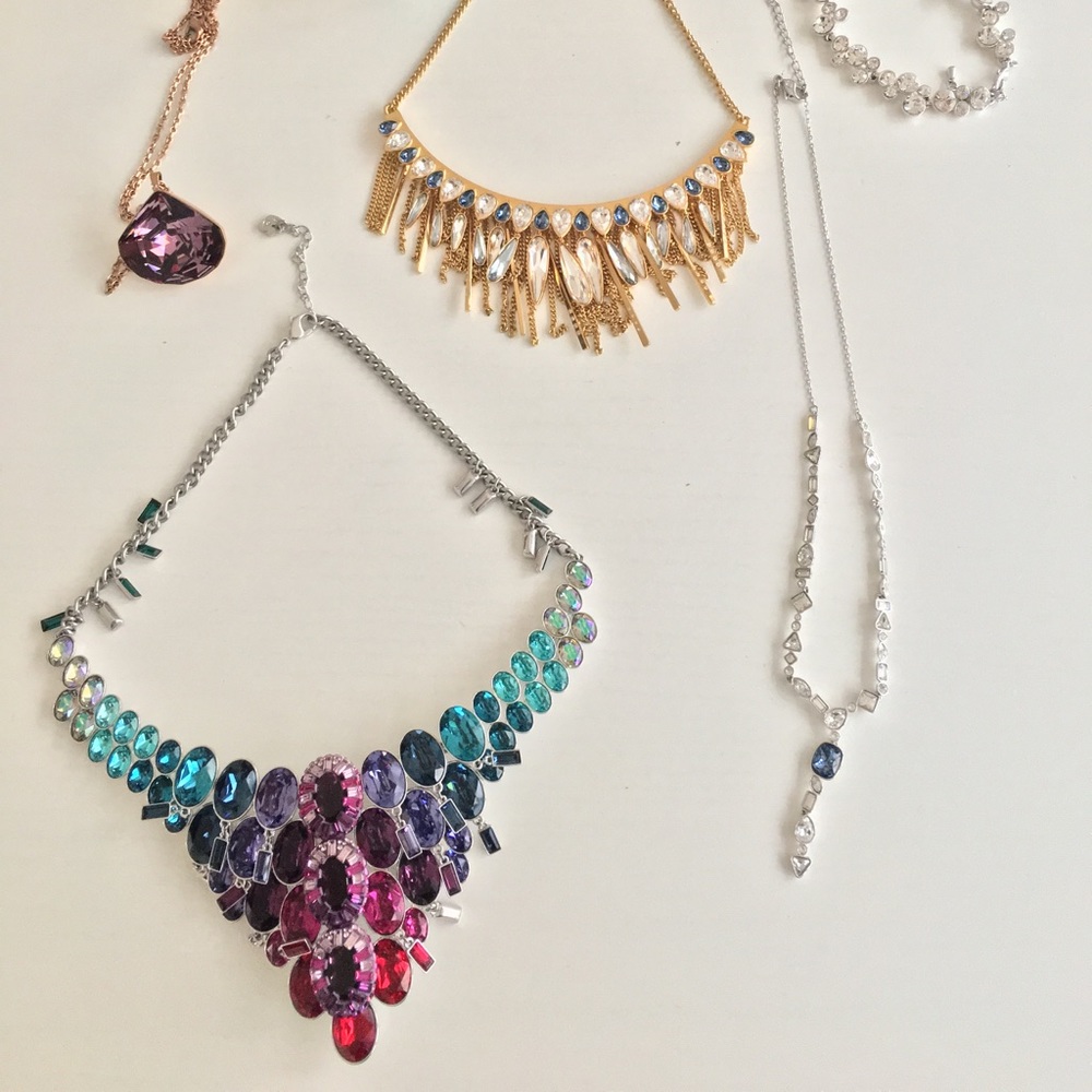 Swarovski Jewelry Bundle